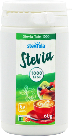 Steviola Ery Tabs 1000
